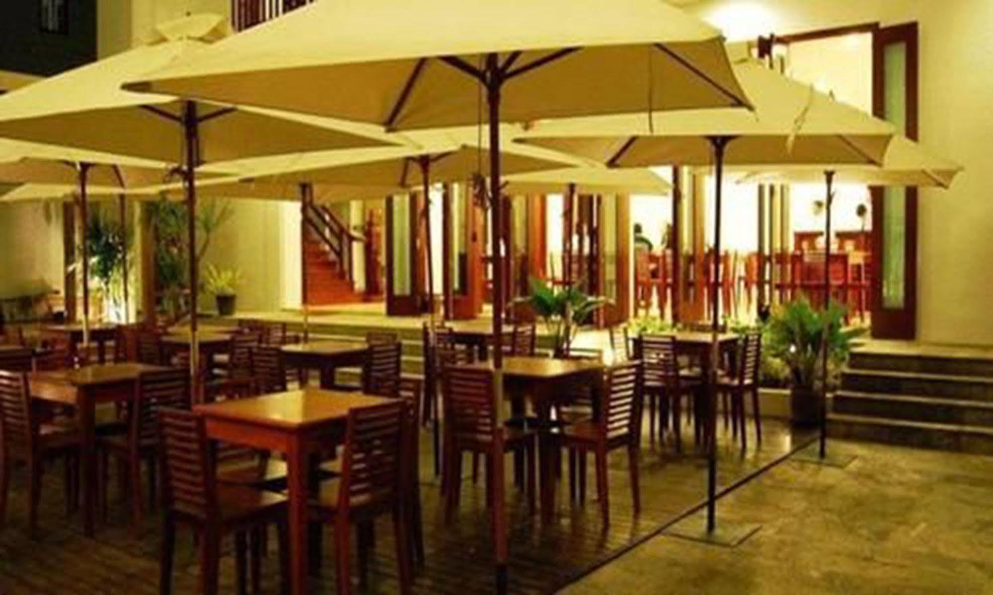 Sabaidee@Lao Hotel Wientian Zewnętrze zdjęcie