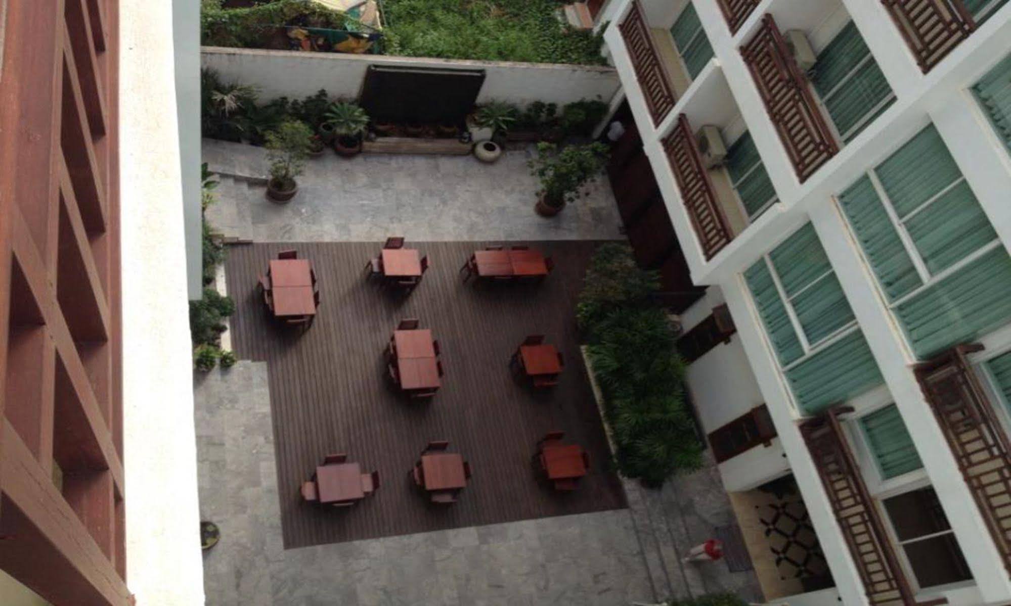 Sabaidee@Lao Hotel Wientian Zewnętrze zdjęcie